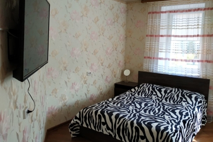 Однокомнатная квартира на сутки в Полоцке