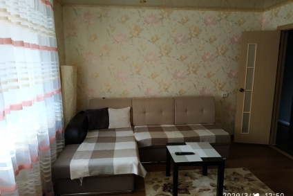 Однокомнатная квартира на сутки в Полоцке