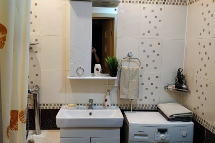 Однокомнатная квартира на сутки в Полоцке