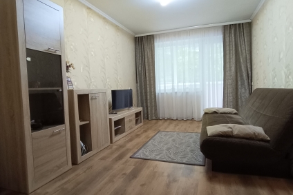 Уютная ,чистая квартира для полноценного отдыха.