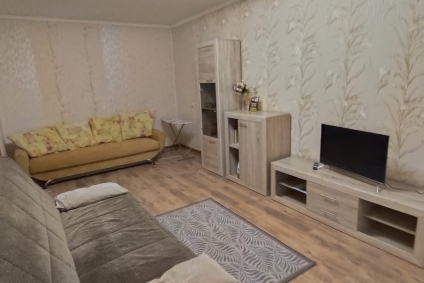 Уютная ,чистая квартира для полноценного отдыха.