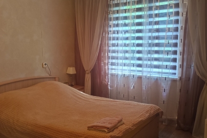 Уютная ,чистая квартира для полноценного отдыха.