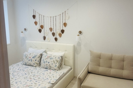 Двухкомнатная студия в сердце Полоцка