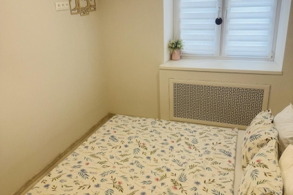 Двухкомнатная студия в сердце Полоцка