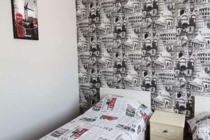 ул. Цветочная, 15, 1 этаж