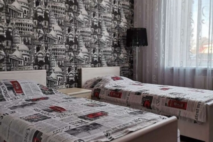 ул. Цветочная, 15, 1 этаж