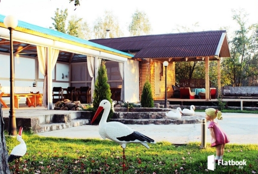 Усадьба Михайловская заводь