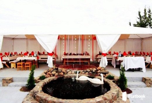 Усадьба Михайловская заводь