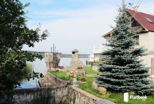 Усадьба Михайловская заводь